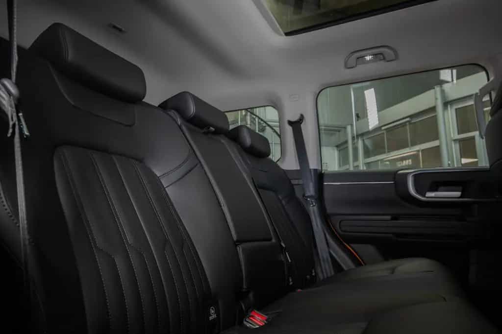 BAIC BJ40 4WD , Pano Klimaauto 360-Kamera USB 03/2026-photo-20