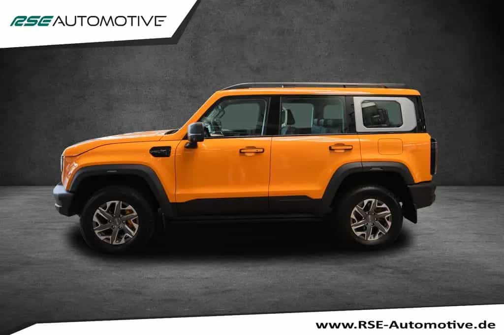 BAIC BJ40 4WD , Pano Klimaauto 360-Kamera USB 03/2026-photo-3