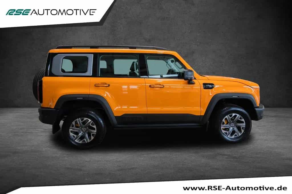 BAIC BJ40 4WD , Pano Klimaauto 360-Kamera USB 03/2026-photo-4