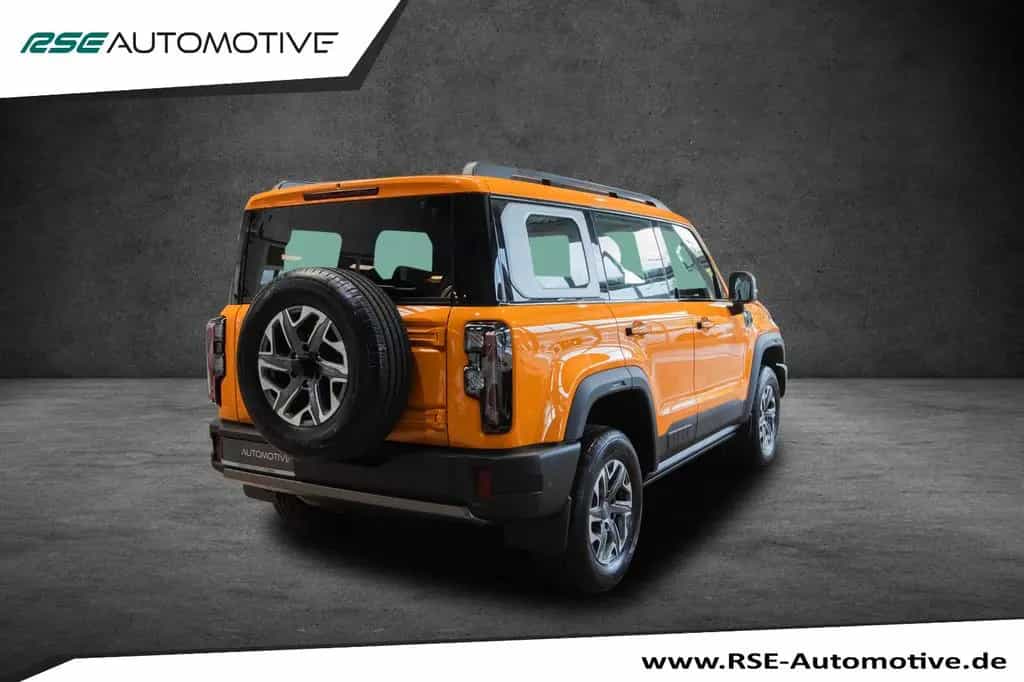BAIC BJ40 4WD , Pano Klimaauto 360-Kamera USB 03/2026-photo-6