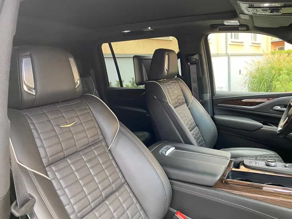 Cadillac Escalade ESV 4WD V8 Premium Platinum 09/2022-photo-10