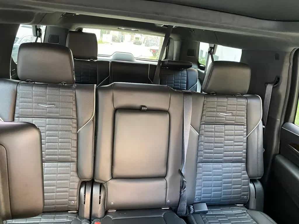 Cadillac Escalade ESV 4WD V8 Premium Platinum 09/2022-photo-11