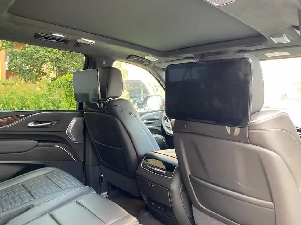 Cadillac Escalade ESV 4WD V8 Premium Platinum 09/2022-photo-12