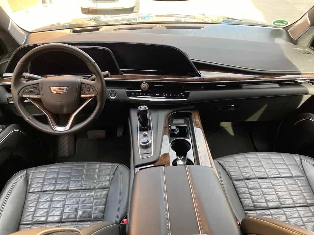 Cadillac Escalade ESV 4WD V8 Premium Platinum 09/2022-photo-13