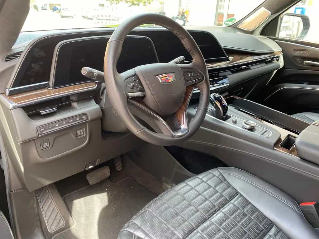 Cadillac Escalade ESV 4WD V8 Premium Platinum 09/2022-photo-14