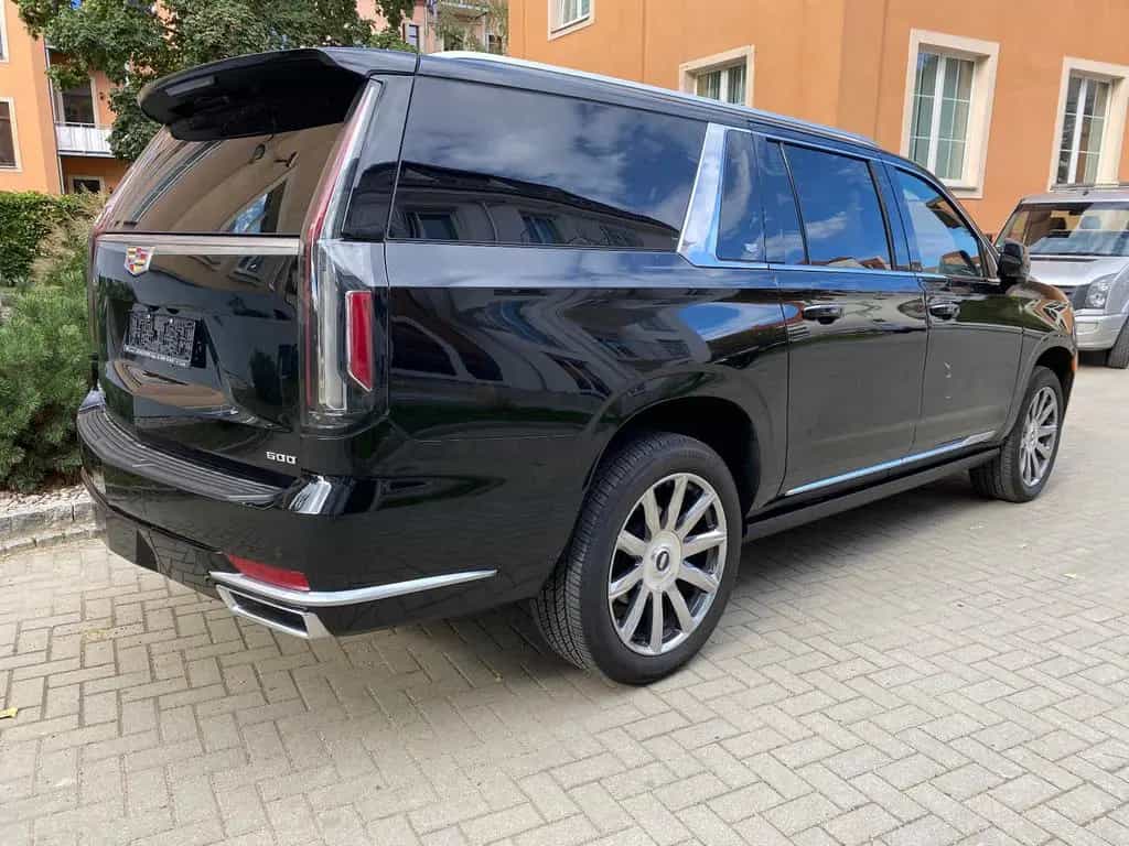 Cadillac Escalade ESV 4WD V8 Premium Platinum 09/2022-photo-2