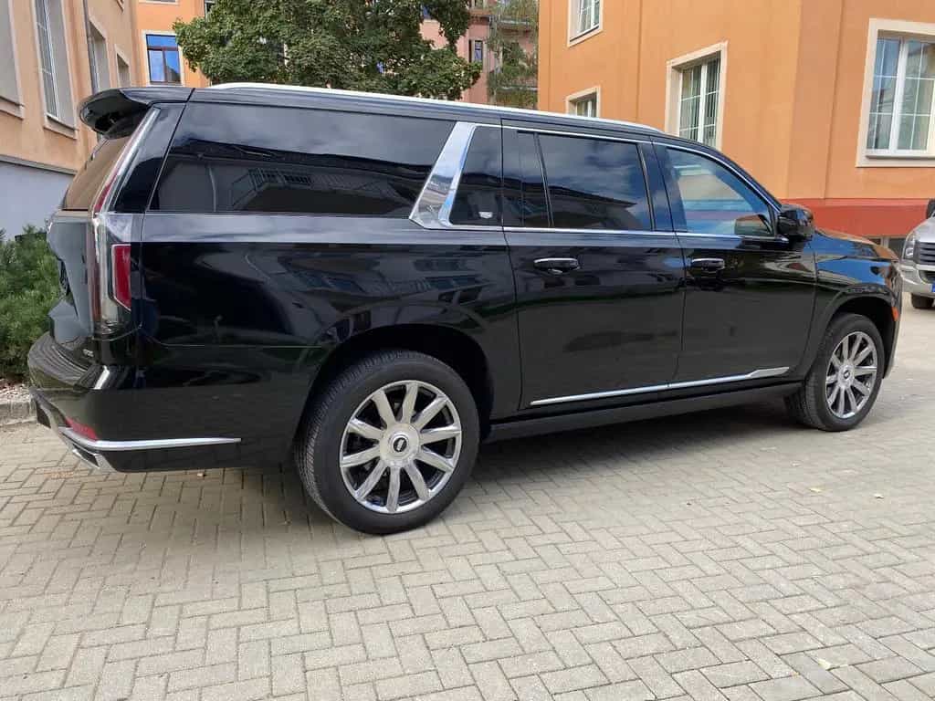 Cadillac Escalade ESV 4WD V8 Premium Platinum 09/2022-photo-6