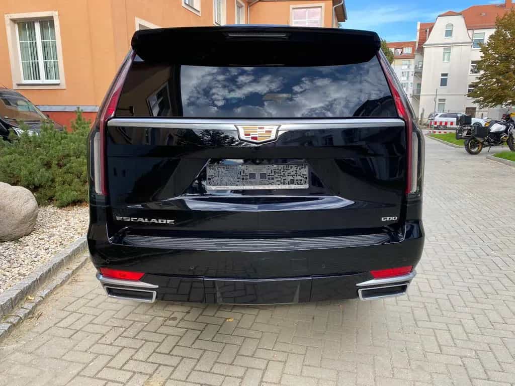 Cadillac Escalade ESV 4WD V8 Premium Platinum 09/2022-photo-7