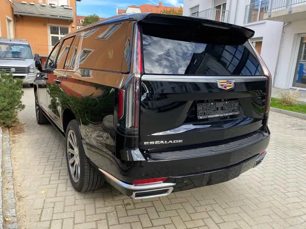 Cadillac Escalade ESV 4WD V8 Premium Platinum 09/2022-photo-8