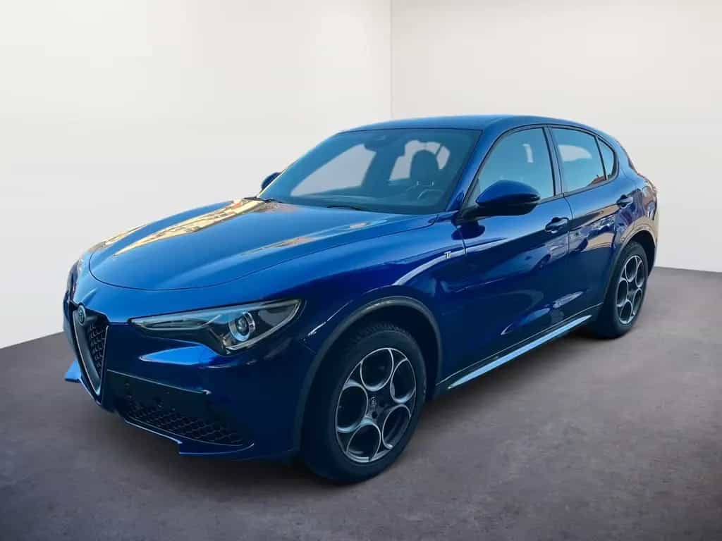 Alfa Romeo Stelvio TI 2.0 AT8 16V 280 PS AT8 Q4 NAVI/ASSIST 05/2023-photo-0