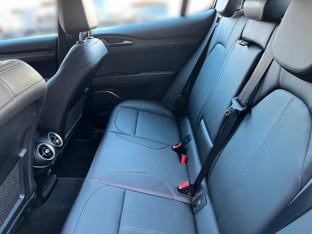 Alfa Romeo Stelvio TI 2.0 AT8 16V 280 PS AT8 Q4 NAVI/ASSIST 05/2023-photo-10