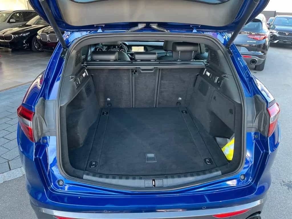 Alfa Romeo Stelvio TI 2.0 AT8 16V 280 PS AT8 Q4 NAVI/ASSIST 05/2023-photo-11