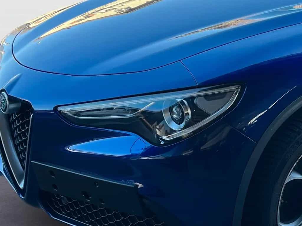 Alfa Romeo Stelvio TI 2.0 AT8 16V 280 PS AT8 Q4 NAVI/ASSIST 05/2023-photo-4