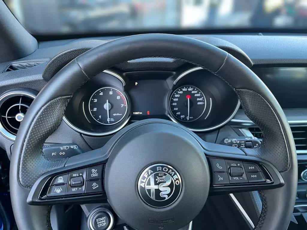 Alfa Romeo Stelvio TI 2.0 AT8 16V 280 PS AT8 Q4 NAVI/ASSIST 05/2023-photo-7