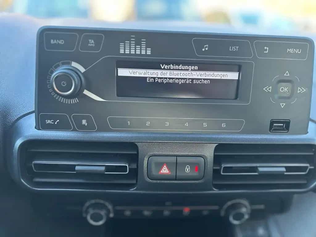 Citroën Berlingo *Klima*TÜV Neu*Ganzjahr*Zahnriemen Neu* 07/2019-photo-10