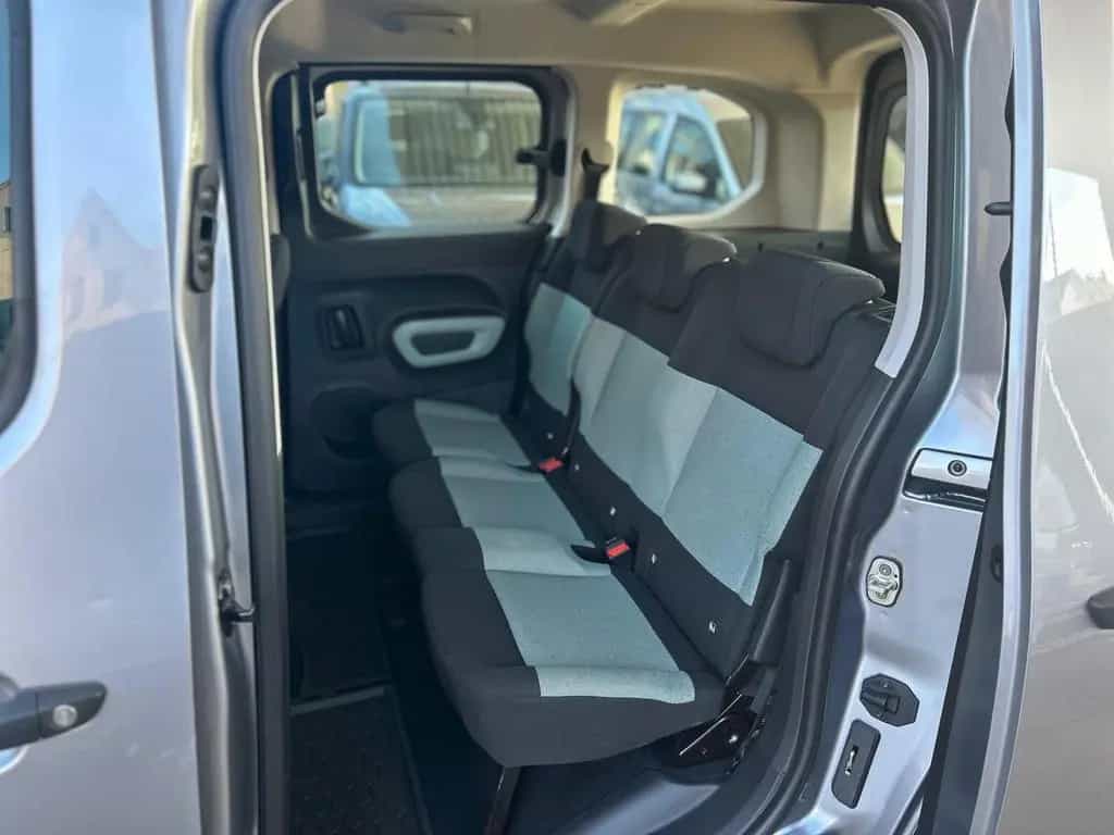 Citroën Berlingo *Klima*TÜV Neu*Ganzjahr*Zahnriemen Neu* 07/2019-photo-18