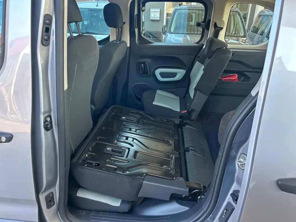 Citroën Berlingo *Klima*TÜV Neu*Ganzjahr*Zahnriemen Neu* 07/2019-photo-19