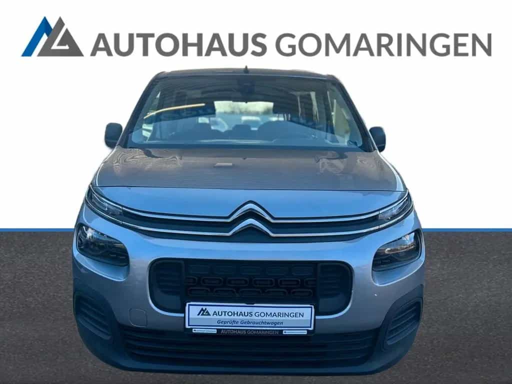 Citroën Berlingo *Klima*TÜV Neu*Ganzjahr*Zahnriemen Neu* 07/2019-photo-2