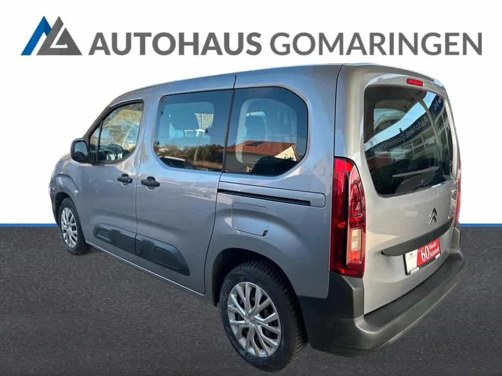 Citroën Berlingo *Klima*TÜV Neu*Ganzjahr*Zahnriemen Neu* 07/2019-photo-6