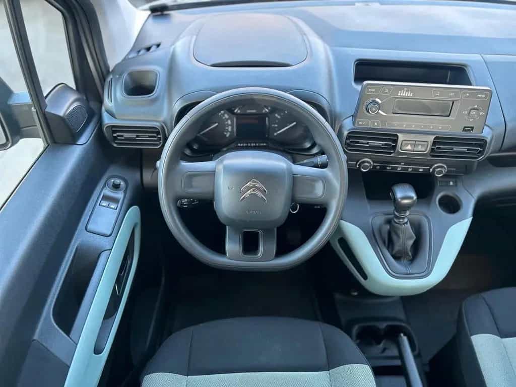 Citroën Berlingo *Klima*TÜV Neu*Ganzjahr*Zahnriemen Neu* 07/2019-photo-7