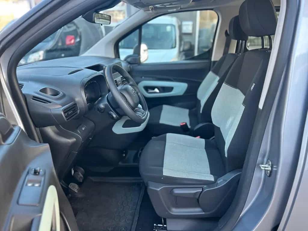 Citroën Berlingo *Klima*TÜV Neu*Ganzjahr*Zahnriemen Neu* 07/2019-photo-8