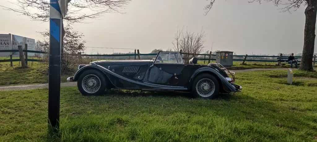 Morgan +8 Serie 1, Gutachten 52 Tsd., Cl.-Dat. Note: 2 06/1978-photo-0