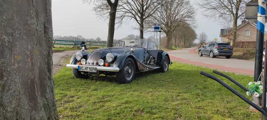 Morgan +8 Serie 1, Gutachten 52 Tsd., Cl.-Dat. Note: 2 06/1978-photo-2