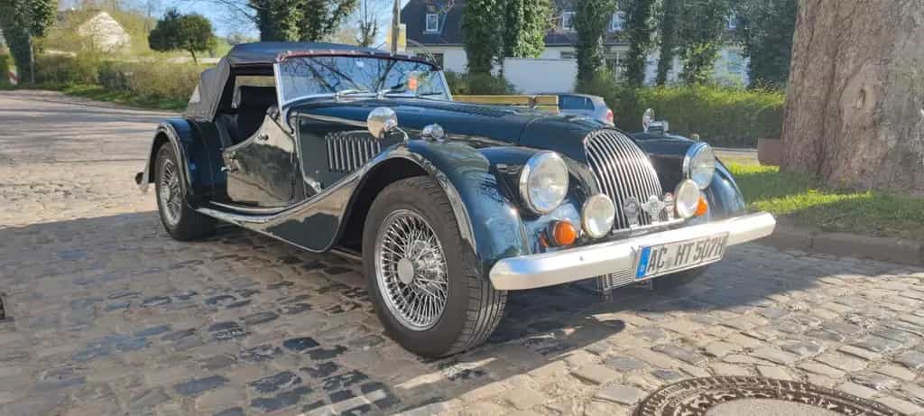 Morgan +8 Serie 1, Gutachten 52 Tsd., Cl.-Dat. Note: 2 06/1978-photo-4