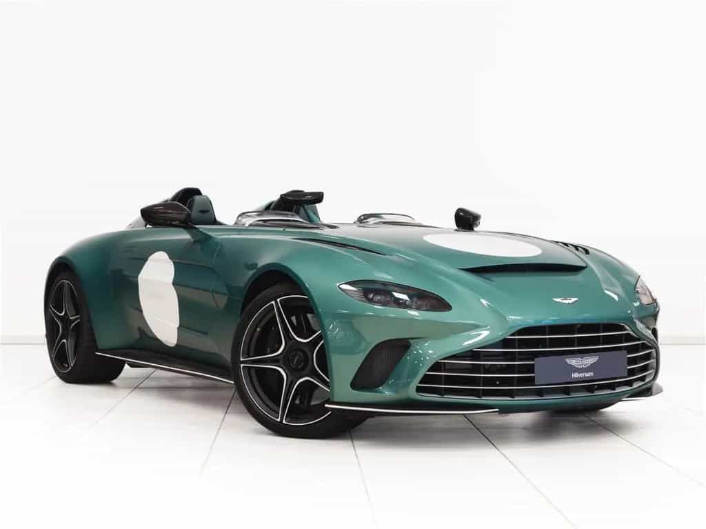 Aston Martin V12 Speedster DBR1 Pack 12/2021-photo-0