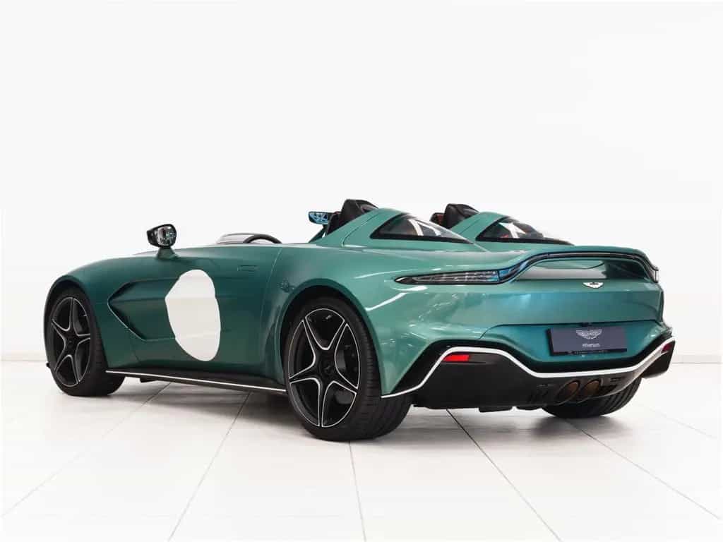 Aston Martin V12 Speedster DBR1 Pack 12/2021-photo-2