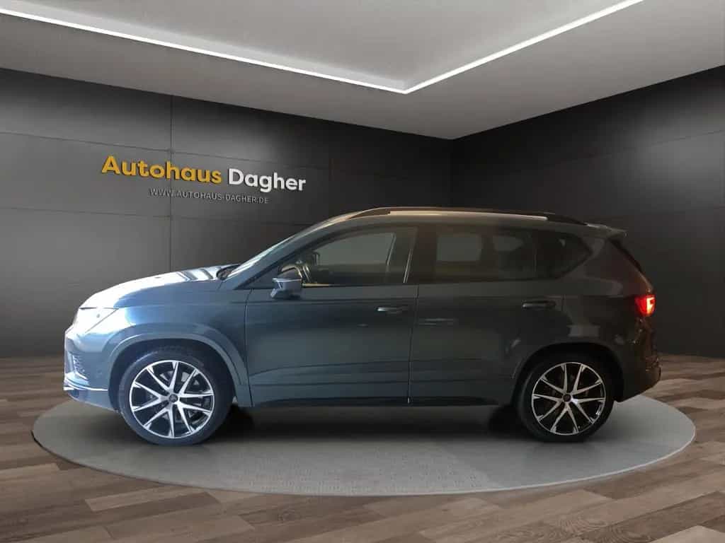 Cupra Ateca 4Drive Klima Navi Kamera ACC 08/2019-photo-1