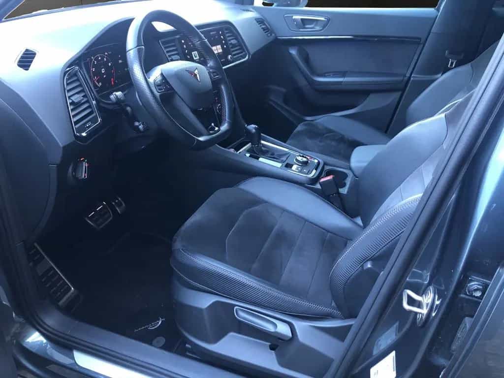 Cupra Ateca 4Drive Klima Navi Kamera ACC 08/2019-photo-13