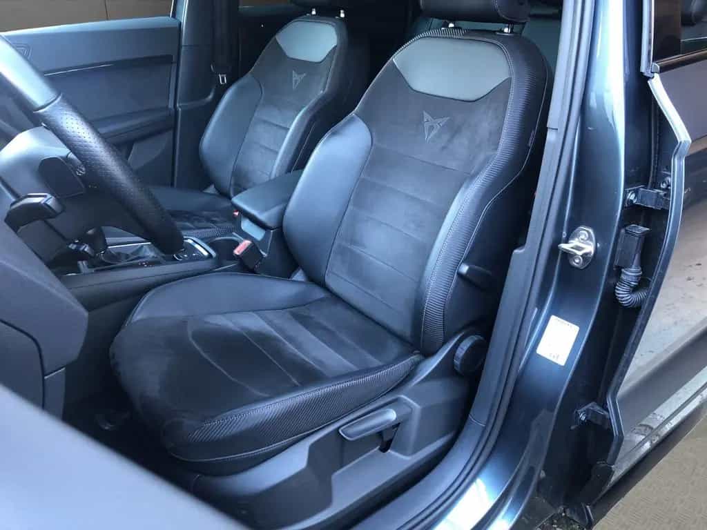 Cupra Ateca 4Drive Klima Navi Kamera ACC 08/2019-photo-14