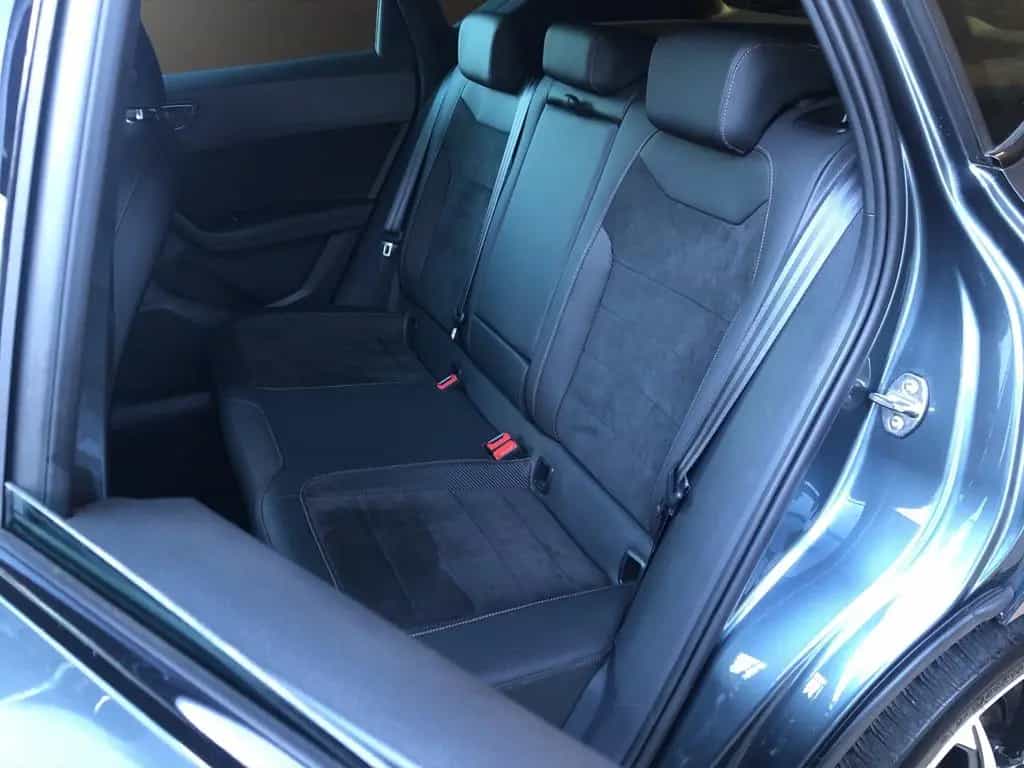 Cupra Ateca 4Drive Klima Navi Kamera ACC 08/2019-photo-15