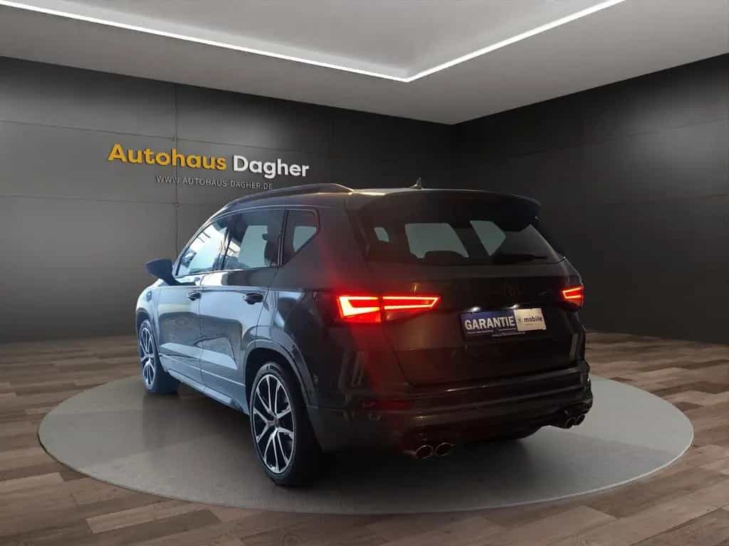 Cupra Ateca 4Drive Klima Navi Kamera ACC 08/2019-photo-2