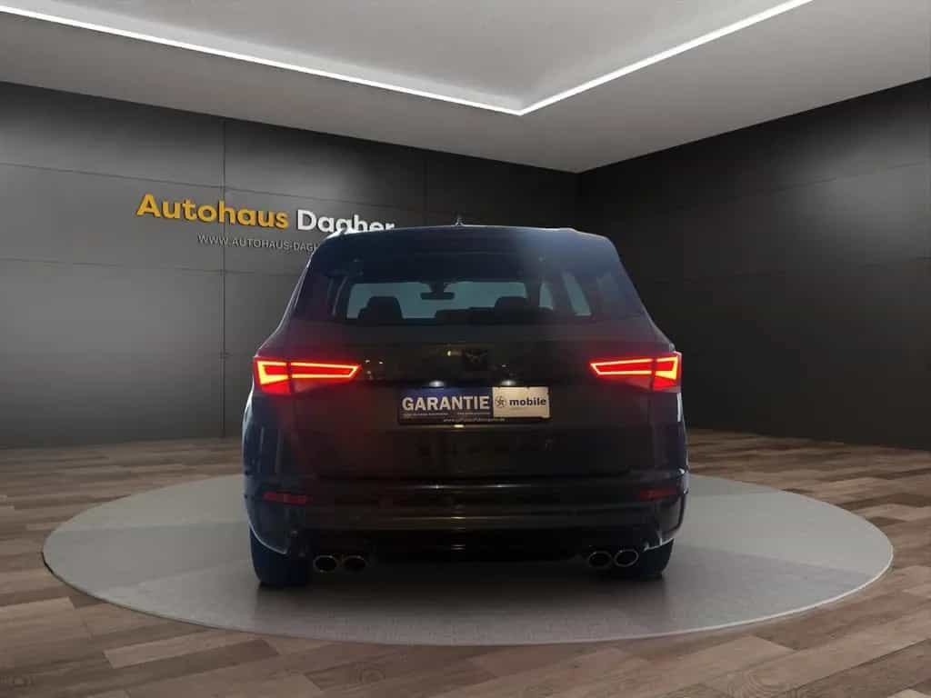 Cupra Ateca 4Drive Klima Navi Kamera ACC 08/2019-photo-3