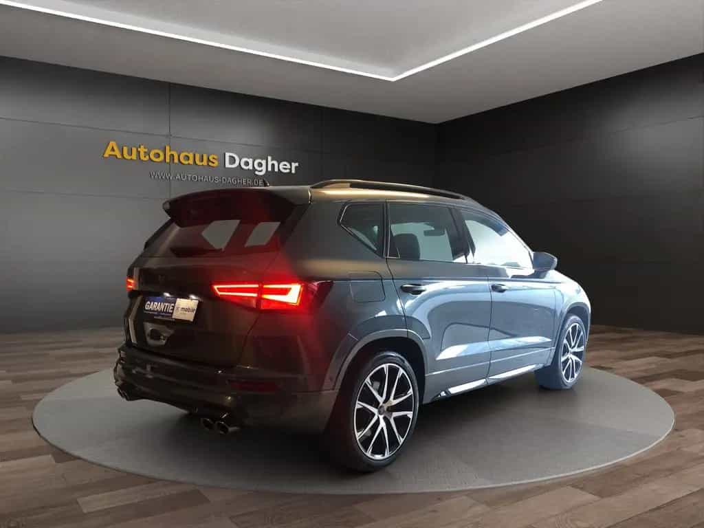 Cupra Ateca 4Drive Klima Navi Kamera ACC 08/2019-photo-4