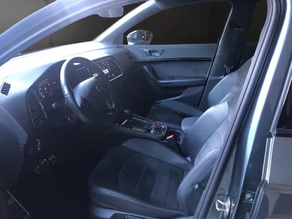 Cupra Ateca 4Drive Klima Navi Kamera ACC 08/2019-photo-8