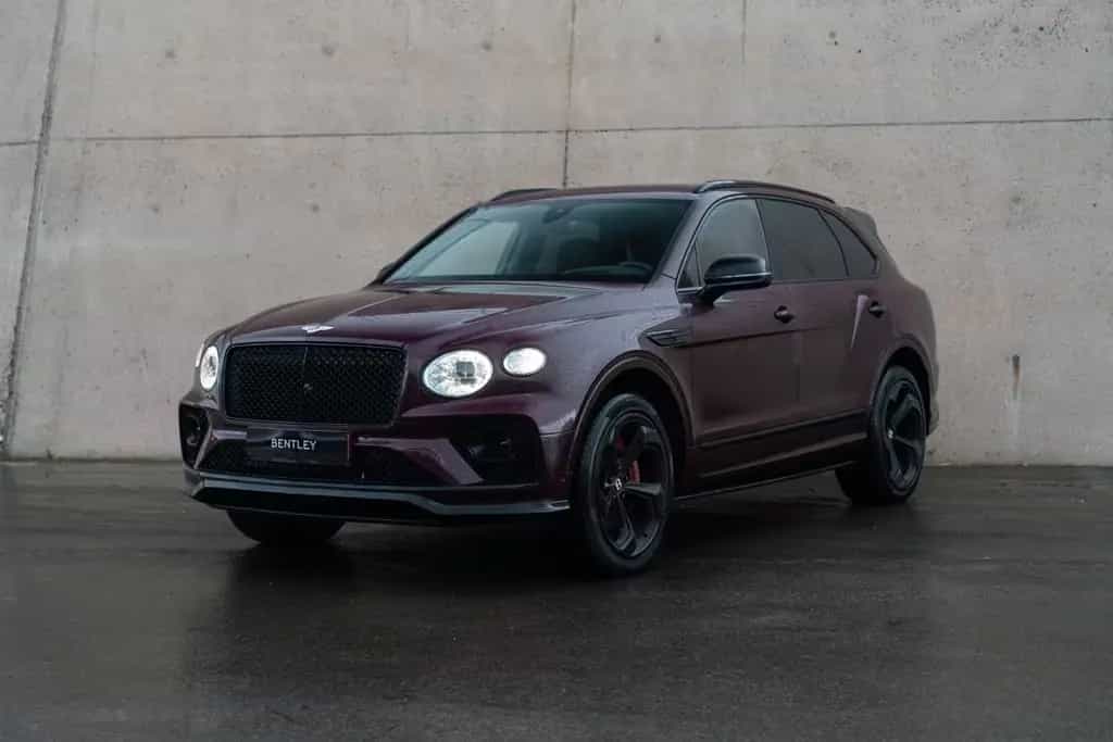 Bentley Bentayga 4.0 V8 S 4WD Autom. 11/2023-photo-0