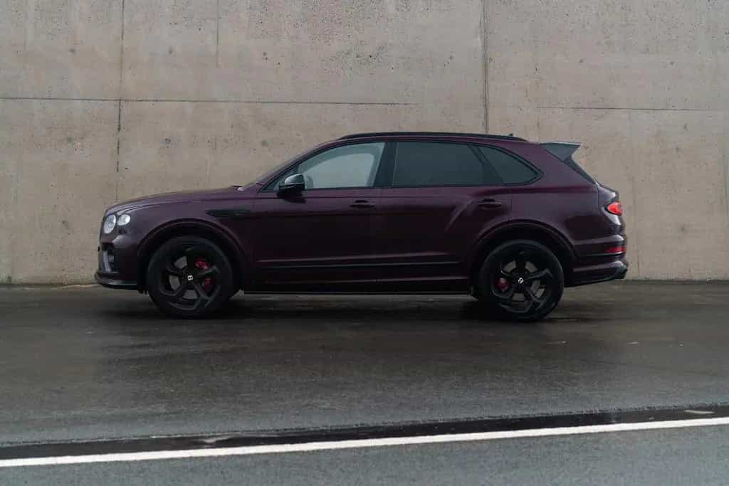 Bentley Bentayga 4.0 V8 S 4WD Autom. 11/2023-photo-2