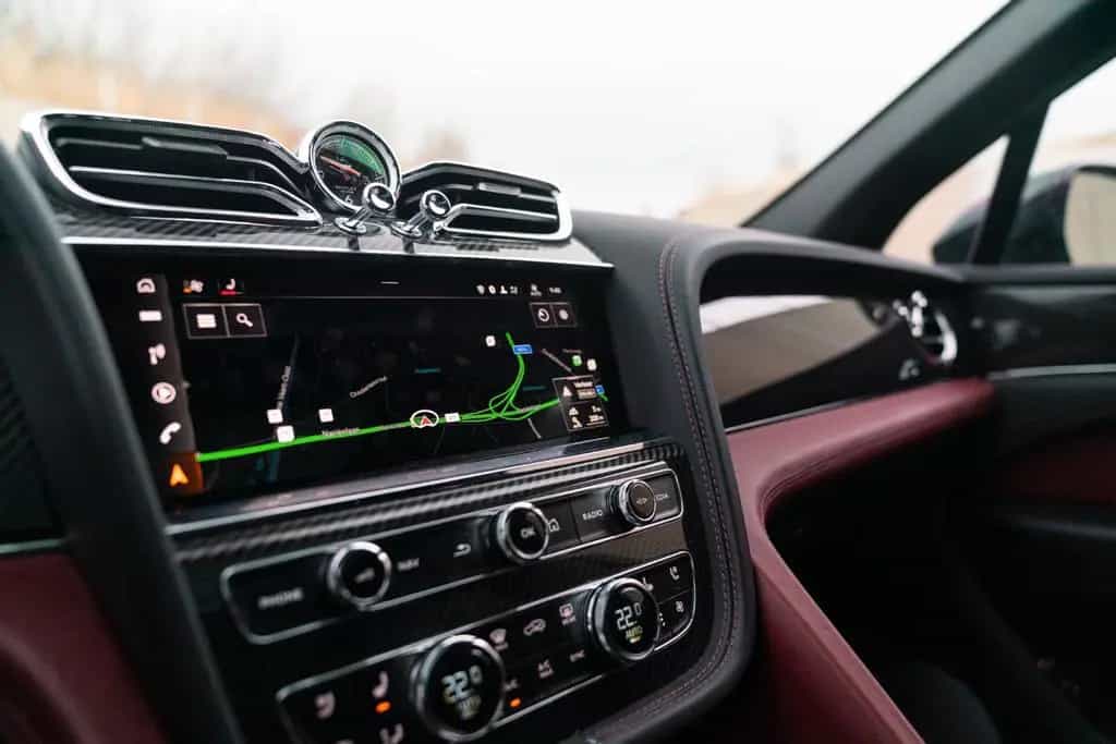 Bentley Bentayga 4.0 V8 S 4WD Autom. 11/2023-photo-20