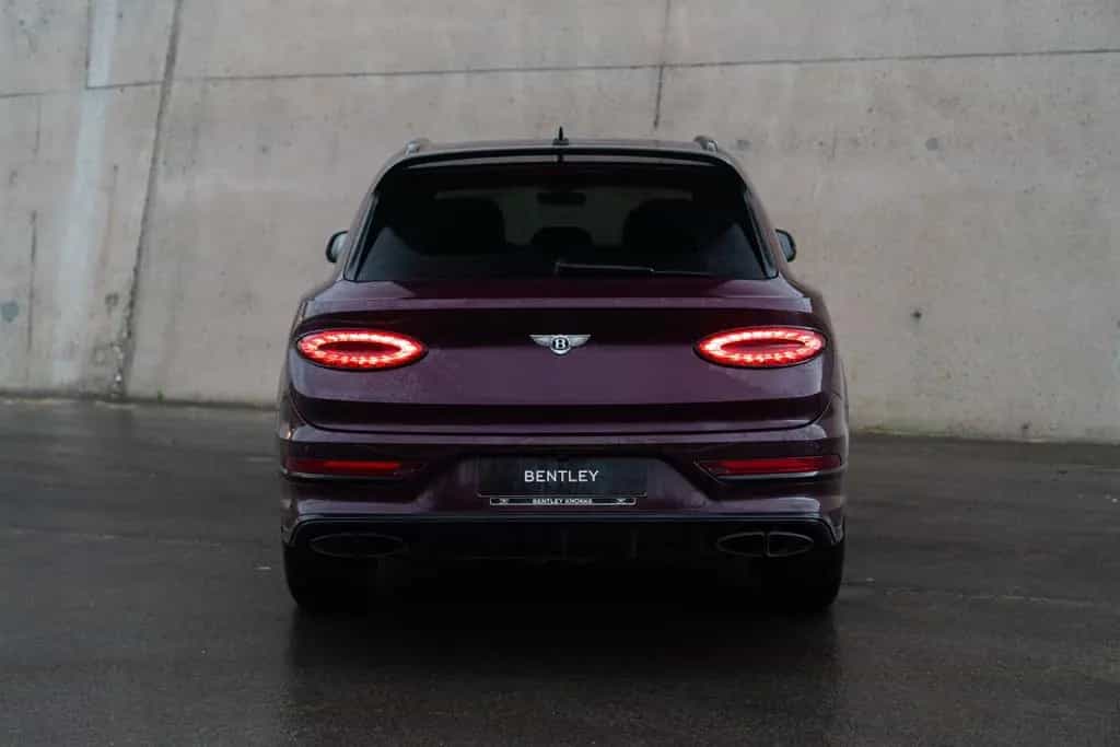 Bentley Bentayga 4.0 V8 S 4WD Autom. 11/2023-photo-25