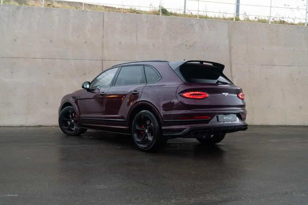 Bentley Bentayga 4.0 V8 S 4WD Autom. 11/2023-photo-26