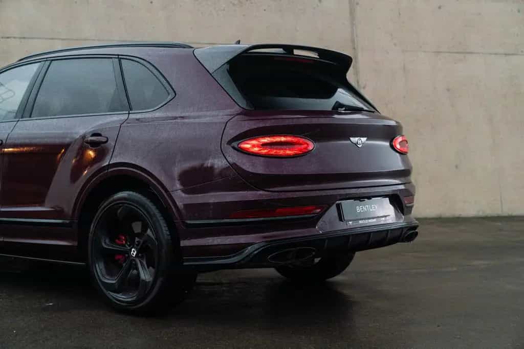 Bentley Bentayga 4.0 V8 S 4WD Autom. 11/2023-photo-27