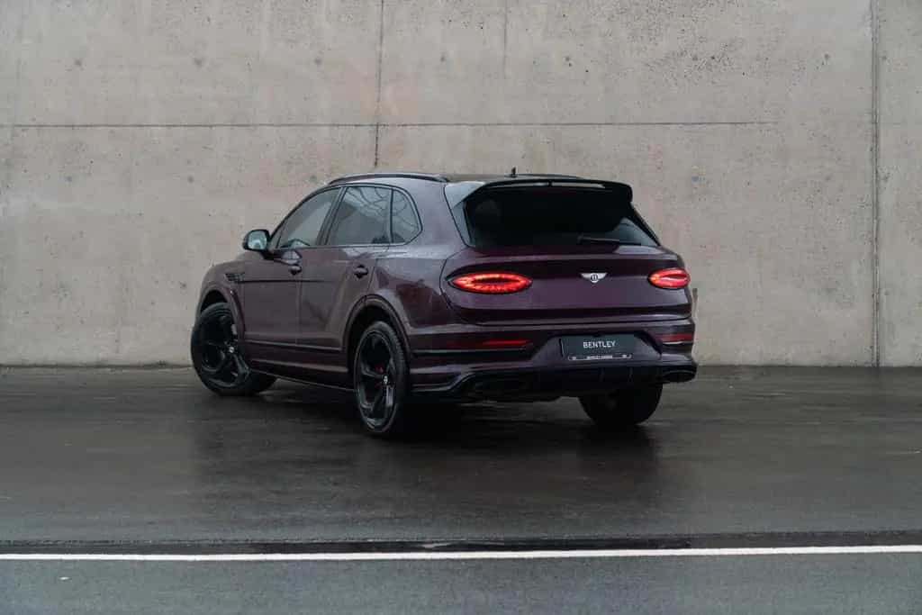 Bentley Bentayga 4.0 V8 S 4WD Autom. 11/2023-photo-3