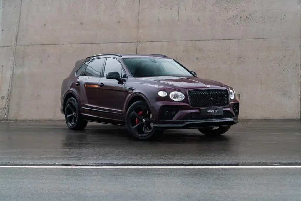 Bentley Bentayga 4.0 V8 S 4WD Autom. 11/2023-photo-4