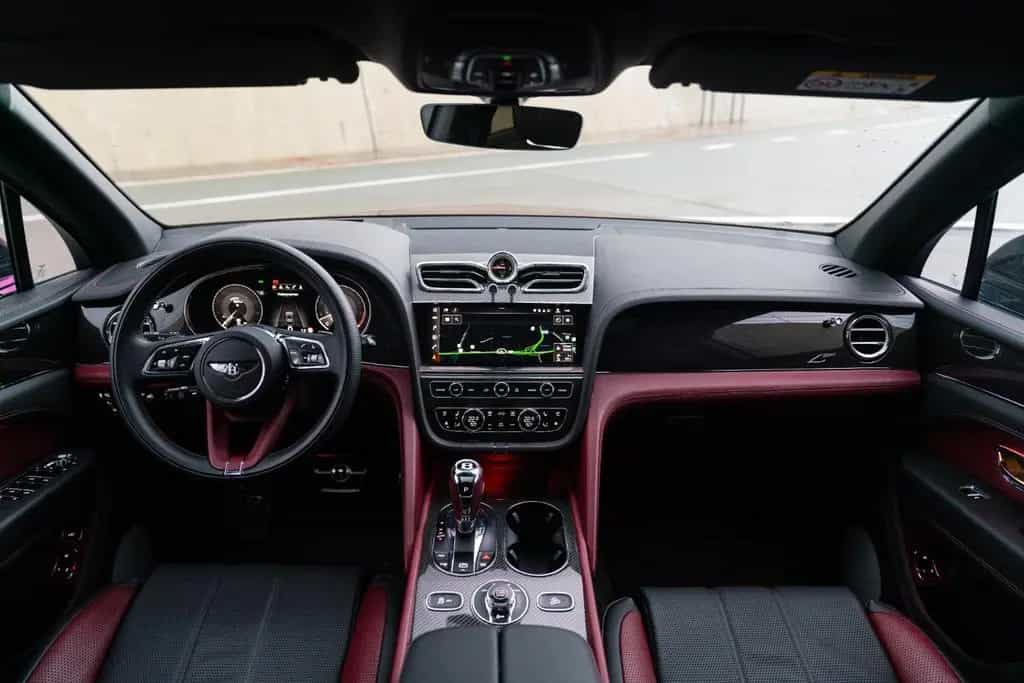 Bentley Bentayga 4.0 V8 S 4WD Autom. 11/2023-photo-5