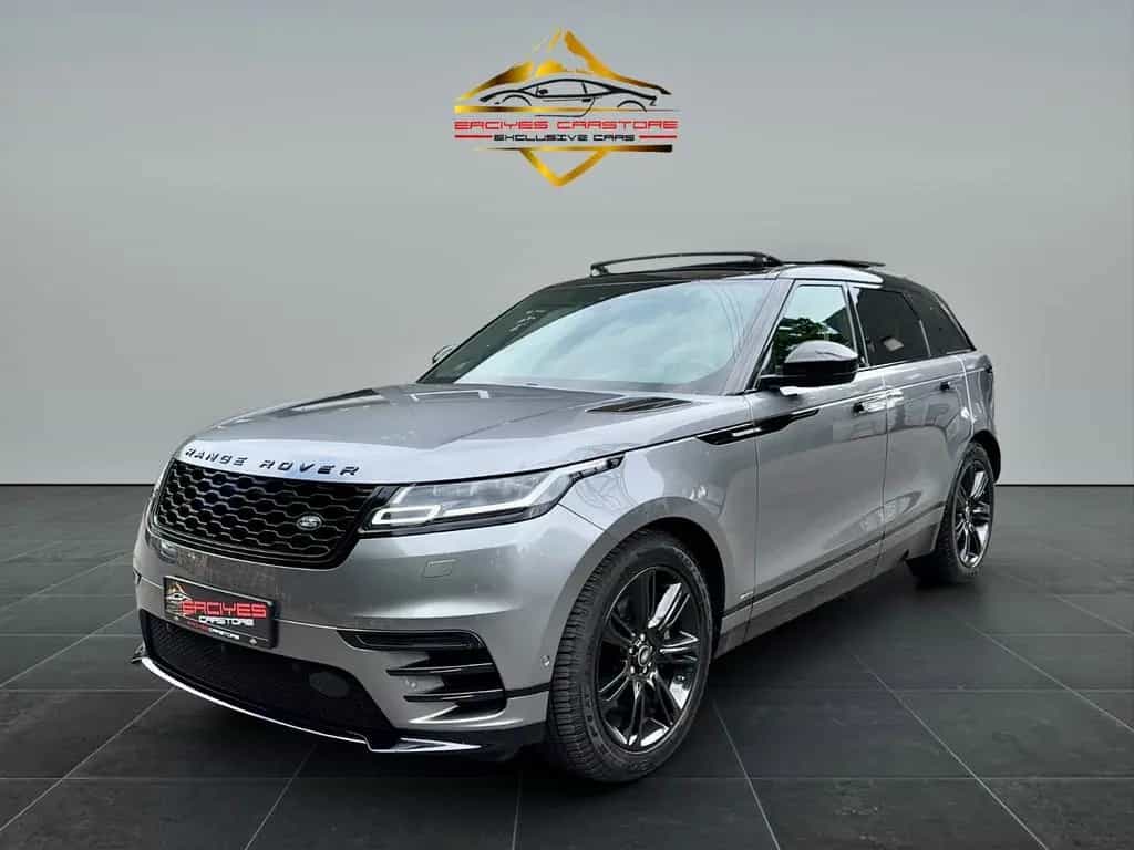 Land Rover Range Rover Rover Velar R-Dynamic SE*PANO*MATRIX*LUFT* 10/2019-photo-0