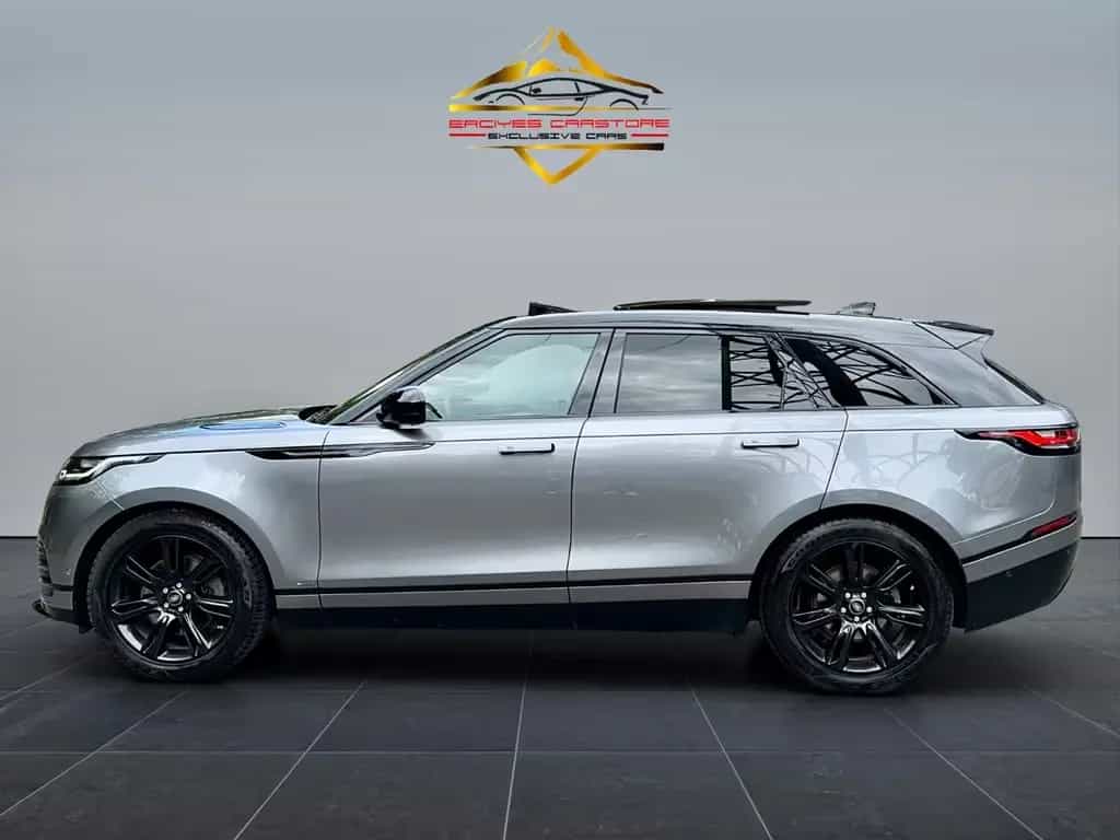 Land Rover Range Rover Rover Velar R-Dynamic SE*PANO*MATRIX*LUFT* 10/2019-photo-1