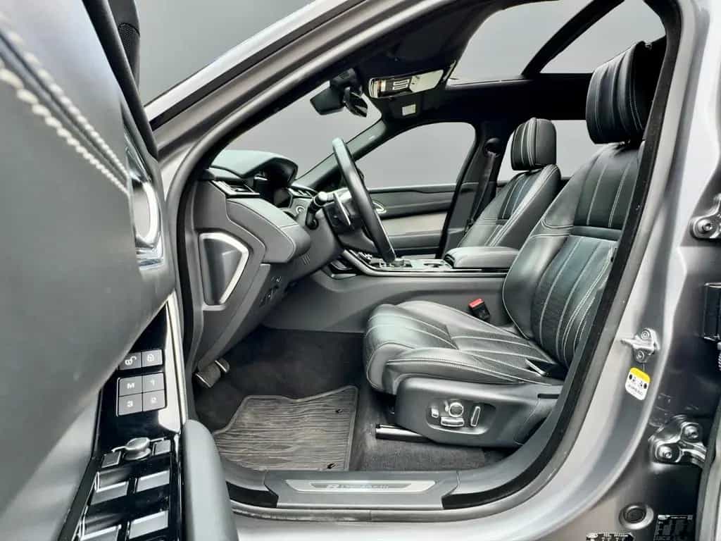 Land Rover Range Rover Rover Velar R-Dynamic SE*PANO*MATRIX*LUFT* 10/2019-photo-10